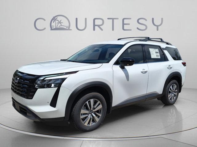 New 2026 Nissan Pathfinder SL