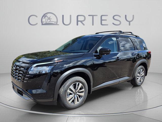 New 2026 Nissan Pathfinder SL