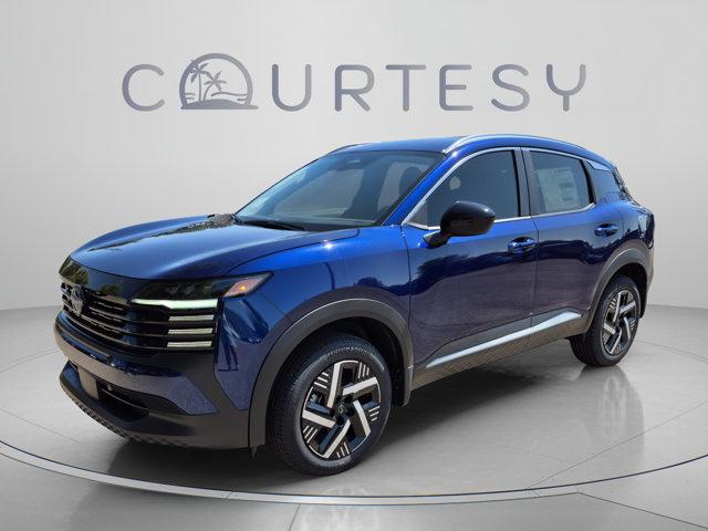 New 2026 Nissan Kicks SV