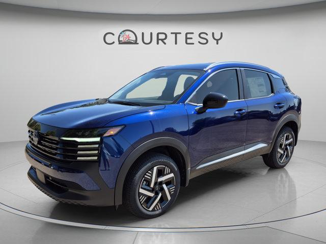 New 2026 Nissan Kicks SV