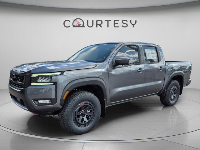 New 2026 Nissan Frontier PRO-4X