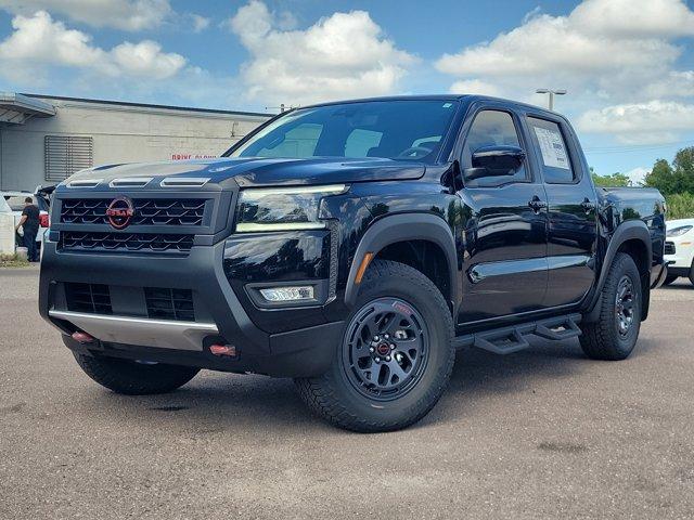 New 2026 Nissan Frontier PRO-X