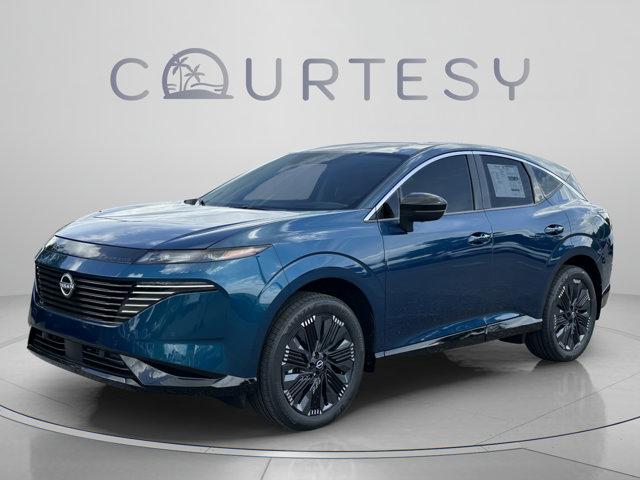 New 2026 Nissan Murano Platinum