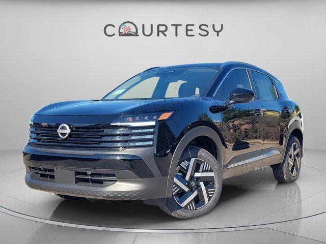 New 2026 Nissan Kicks SV