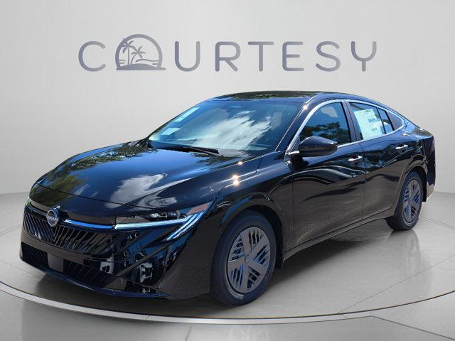 New 2027 Nissan Sentra S