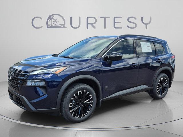 New 2026 Nissan Rogue Dark Armor