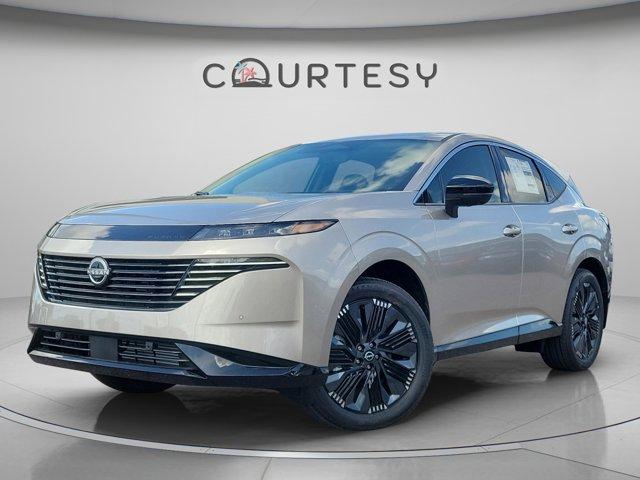 New 2026 Nissan Murano Platinum