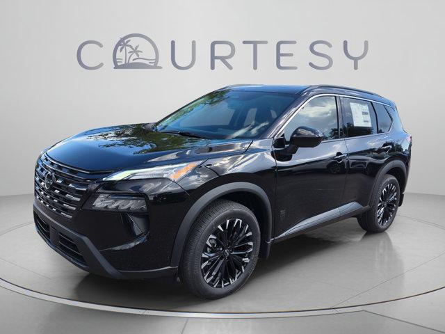 New 2026 Nissan Rogue Dark Armor