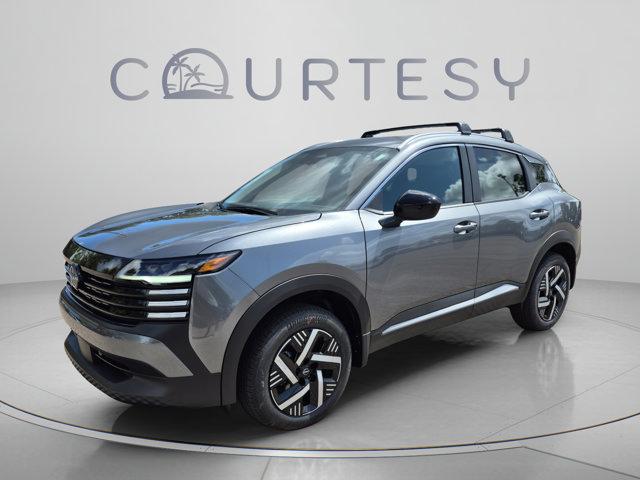 New 2026 Nissan Kicks SV
