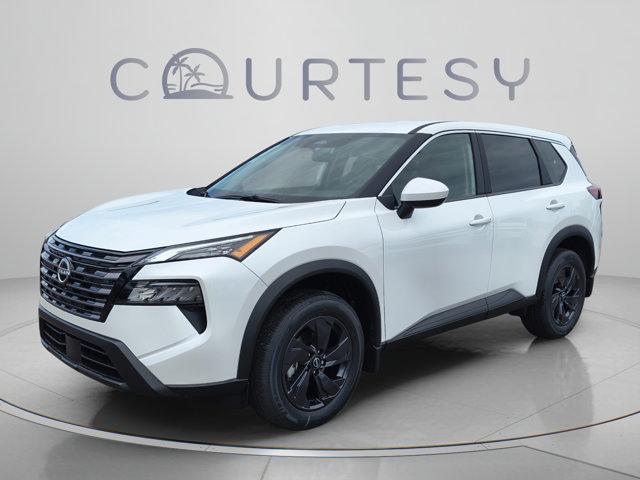 New 2026 Nissan Rogue SV