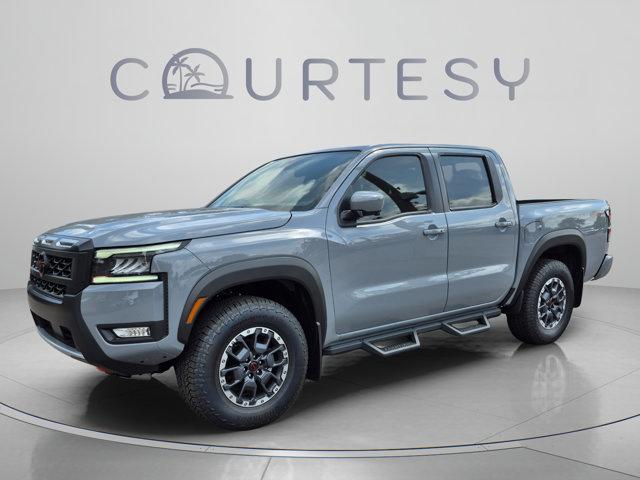 New 2026 Nissan Frontier PRO-4X