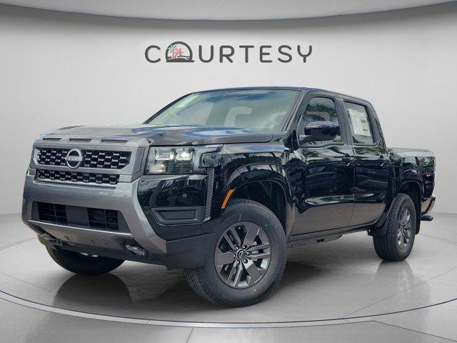 New 2026 Nissan Frontier SV