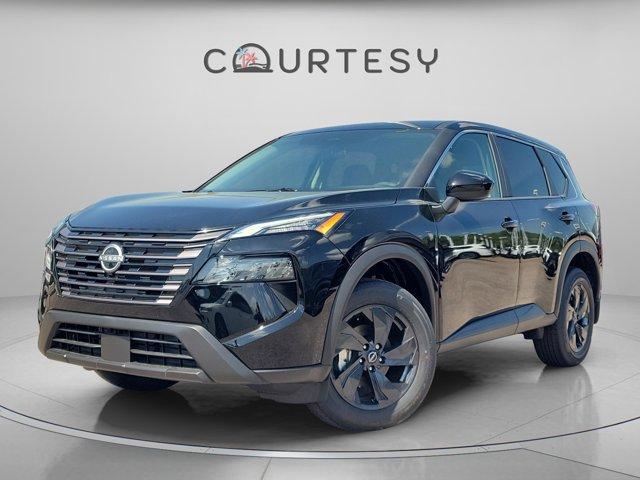 New 2026 Nissan Rogue SV