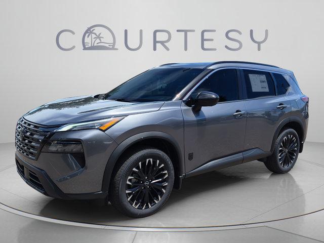 New 2026 Nissan Rogue Dark Armor