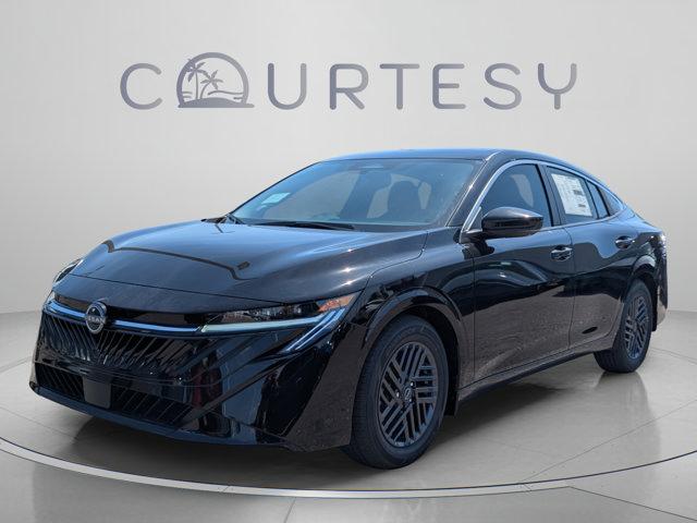 New 2026 Nissan Sentra SV