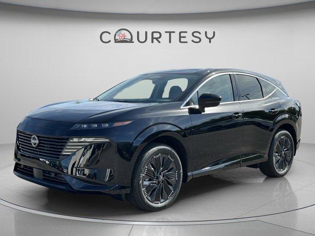 New 2026 Nissan Murano Platinum
