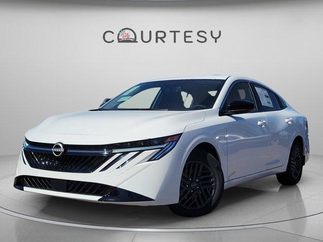 New 2026 Nissan Sentra SV