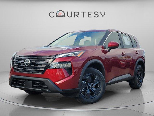 New 2026 Nissan Rogue SV