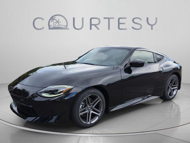 New 2027 Nissan Z Sport