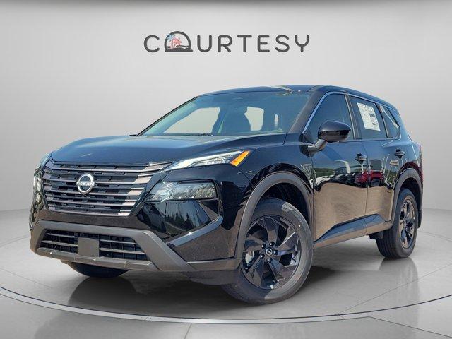 New 2026 Nissan Rogue SV