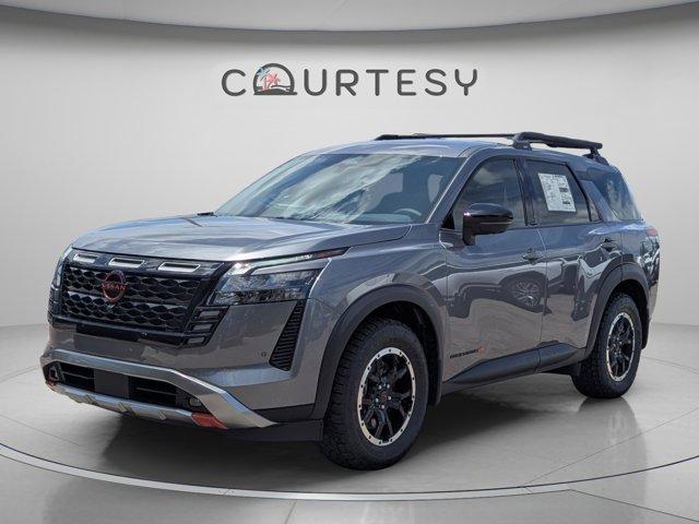 New 2026 Nissan Pathfinder Rock Creek