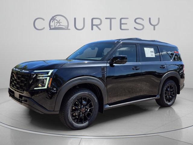 New 2026 Nissan Armada PRO-4X