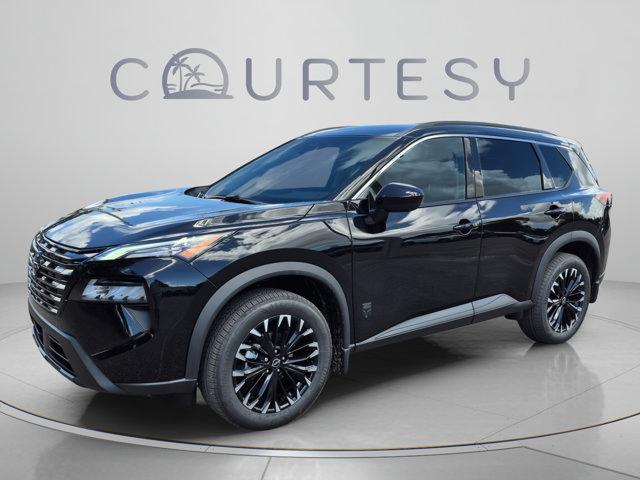 New 2026 Nissan Rogue Dark Armor