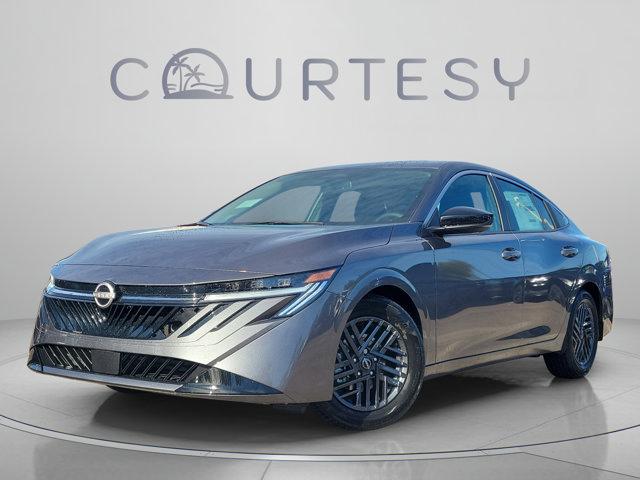 New 2026 Nissan Sentra SV