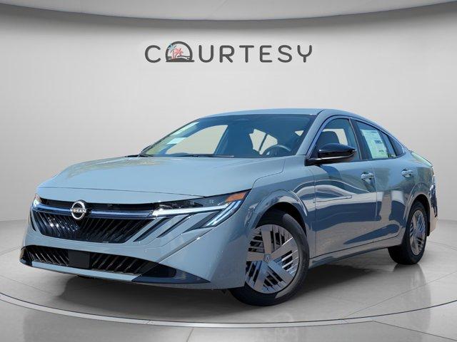 New 2026 Nissan Sentra SV