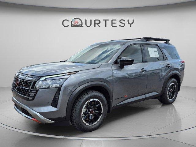 New 2026 Nissan Pathfinder Rock Creek