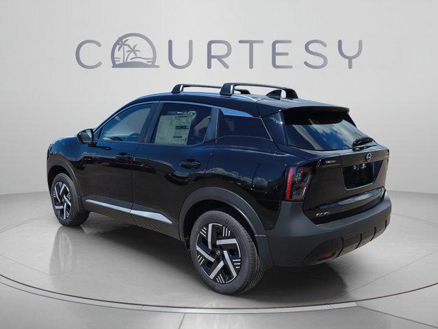New 2027 Nissan Kicks SV