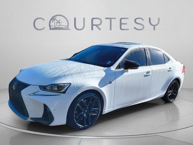 2019 Lexus IS 300