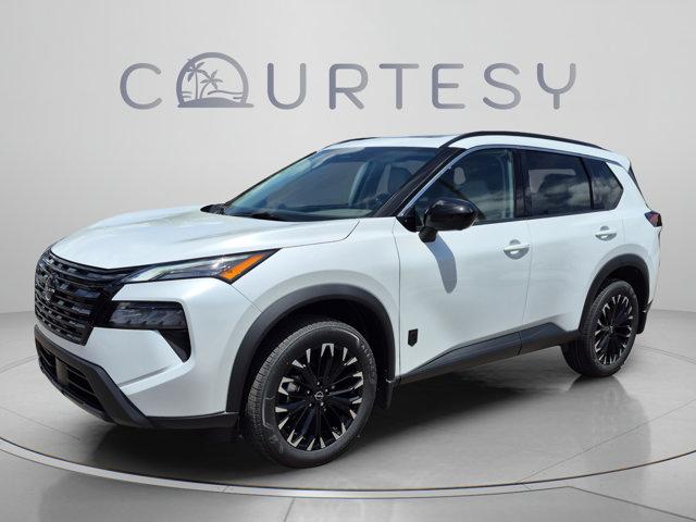 New 2026 Nissan Rogue Dark Armor