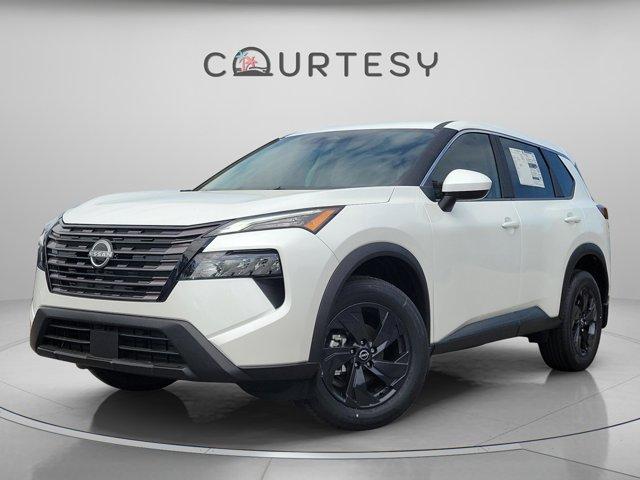 New 2026 Nissan Rogue SV