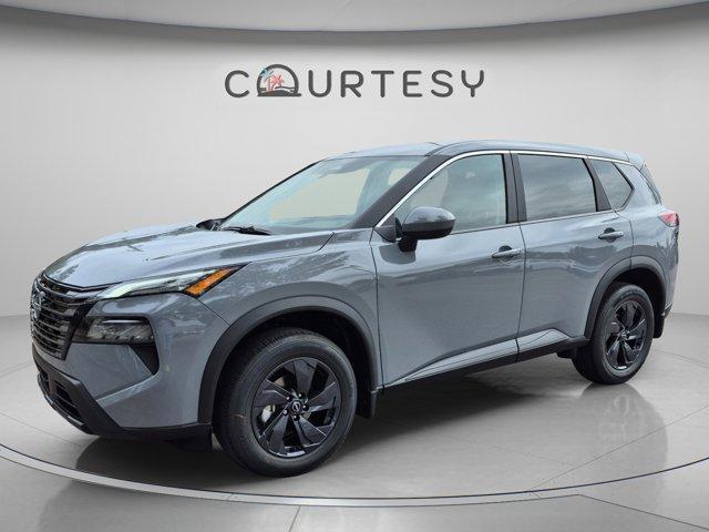 New 2026 Nissan Rogue SV