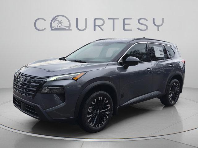 New 2027 Nissan Rogue