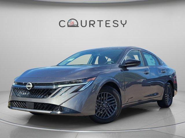 New 2026 Nissan Sentra SV