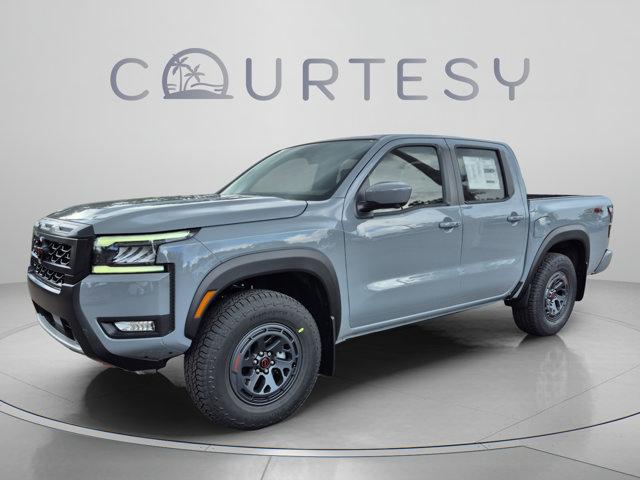 New 2026 Nissan Frontier PRO-4X