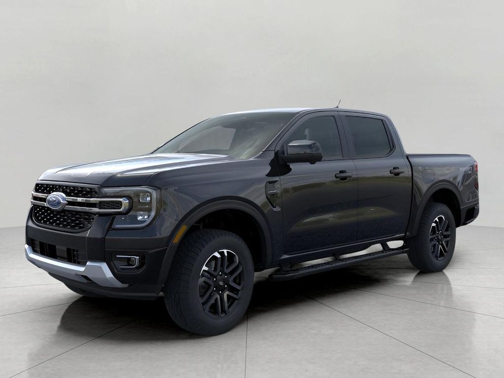 New 2026 Ford Ranger LARIAT