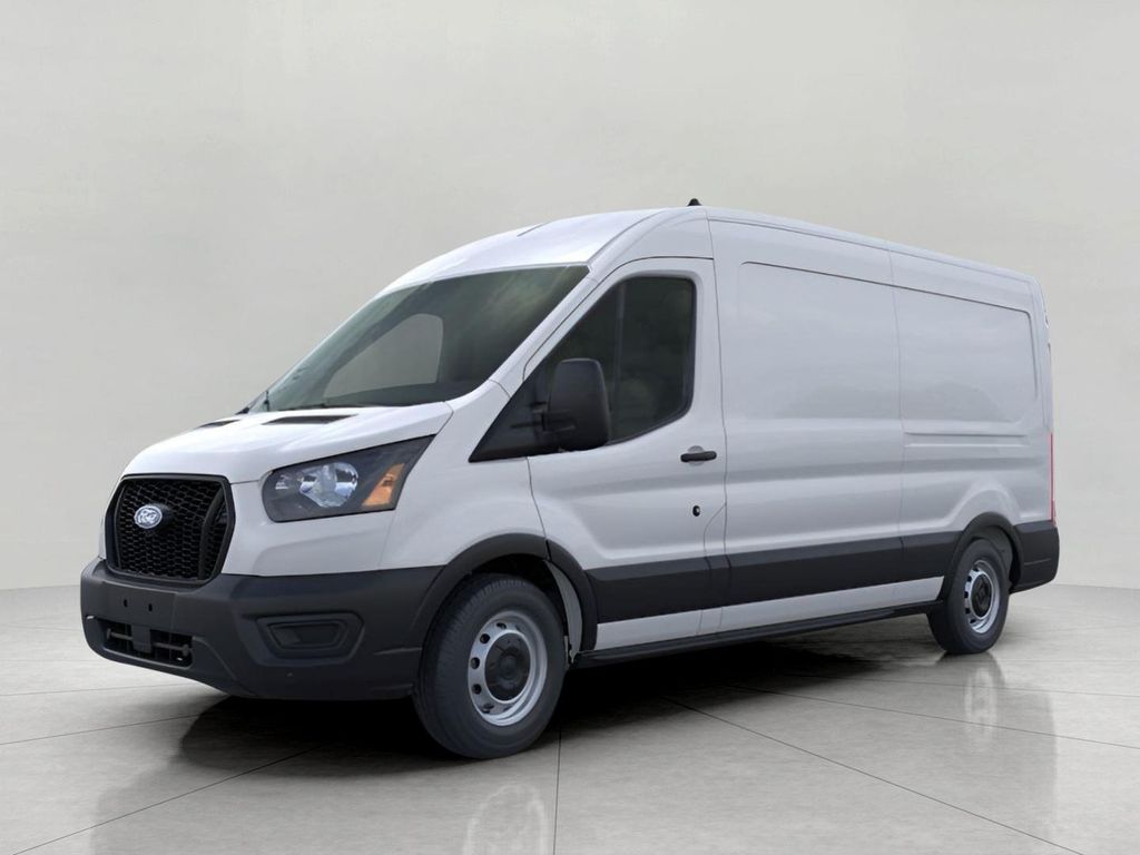 New 2026 Ford Transit-250 Base