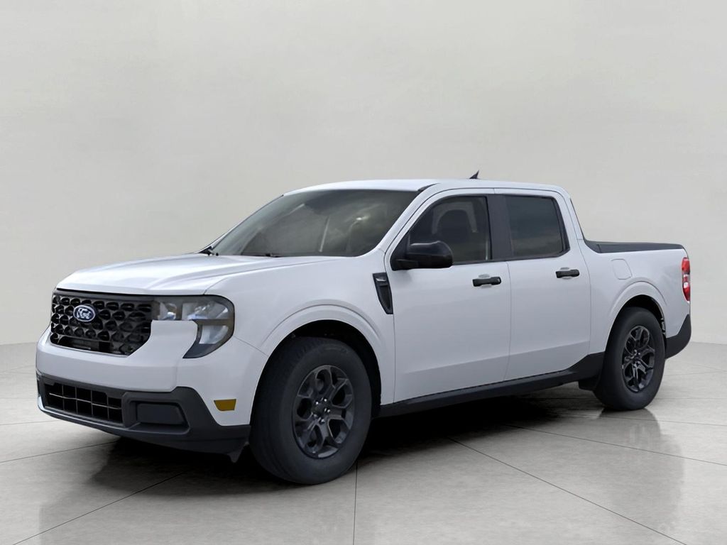 New 2026 Ford Maverick XLT