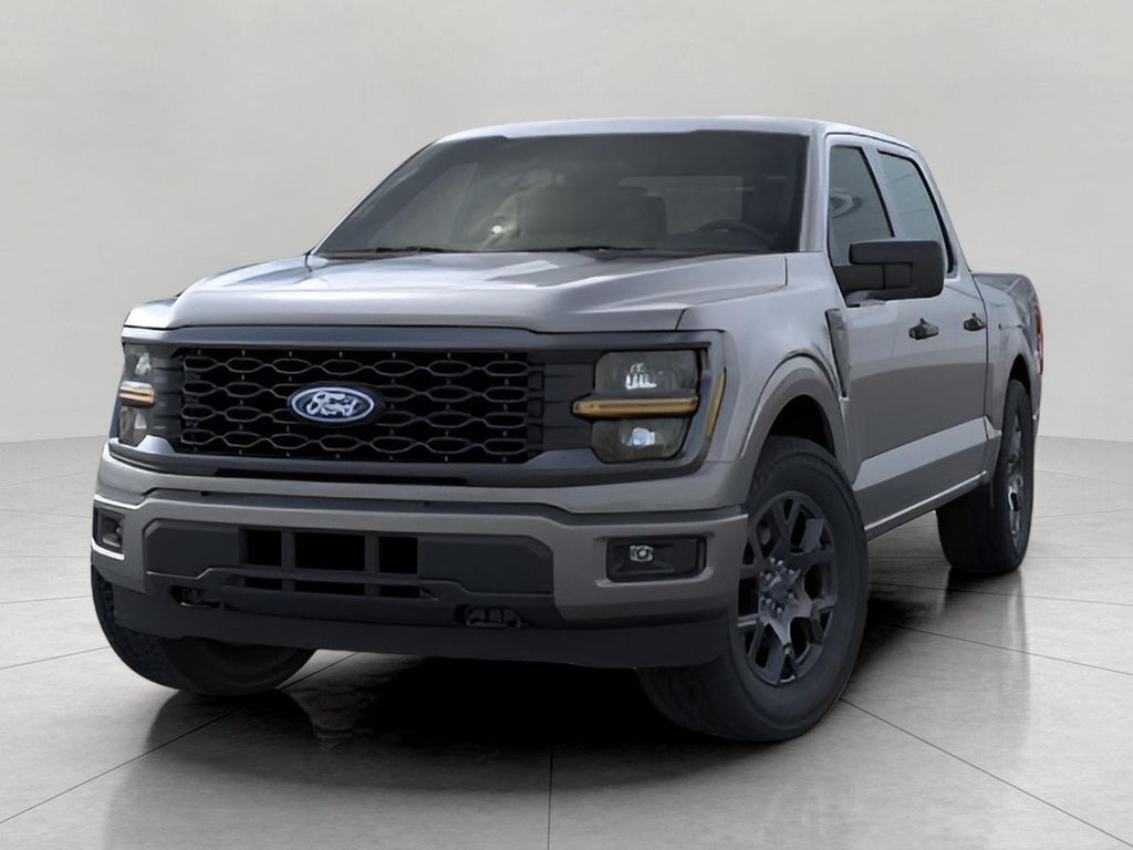 2026 FORD F-150 STX — фото 3