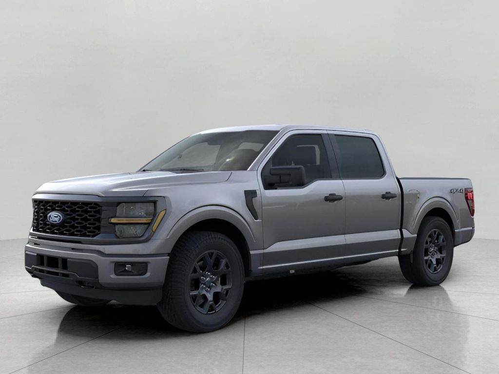 New 2026 Ford F-150 STX