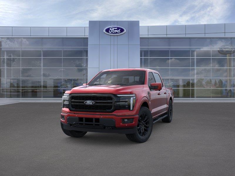 FORD F-150 LARIAT - 2