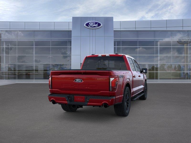 FORD F-150 LARIAT - 8