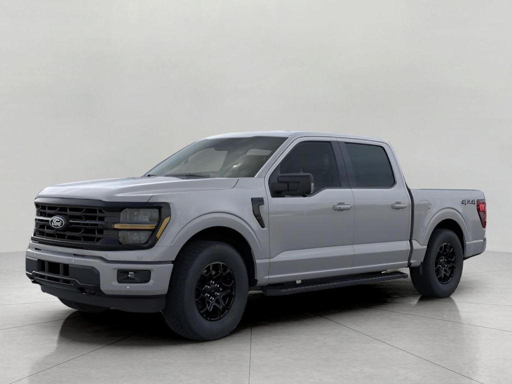 New 2026 Ford F-150 XLT