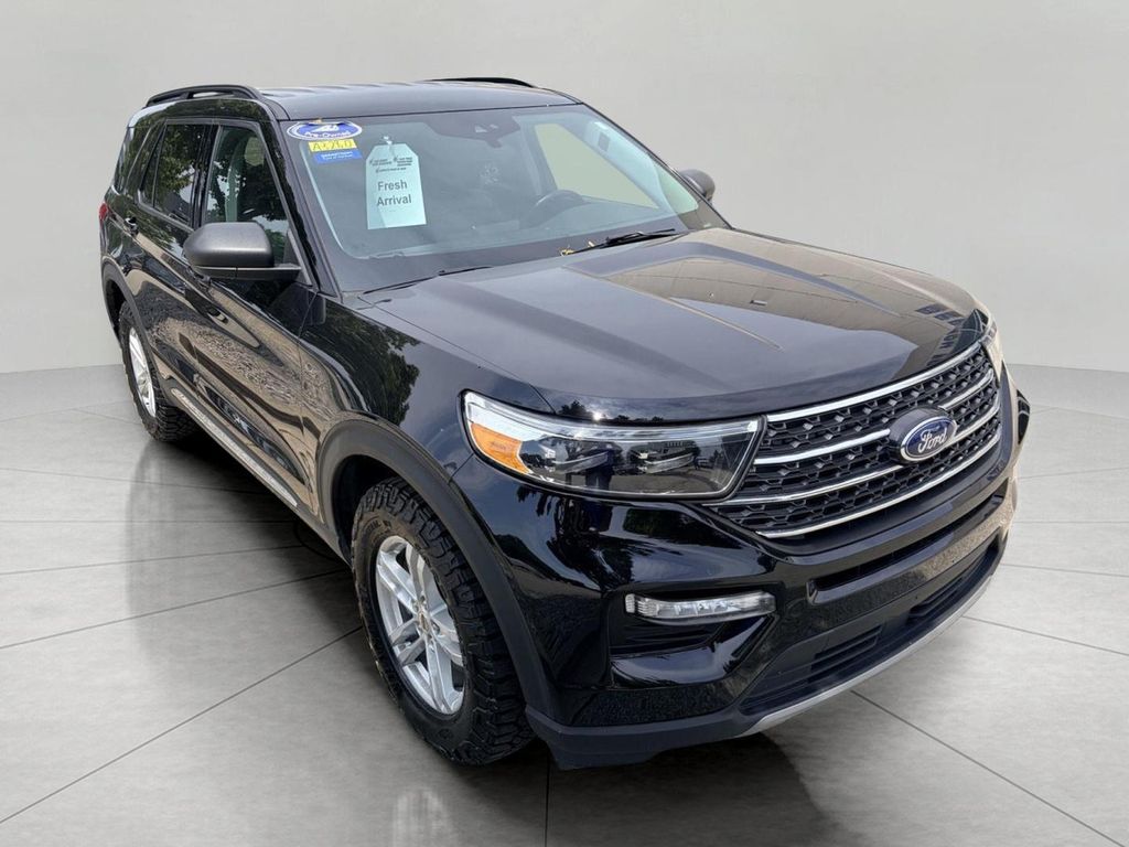 صورة 1 لـ 2024 FORD EXPLORER XLT