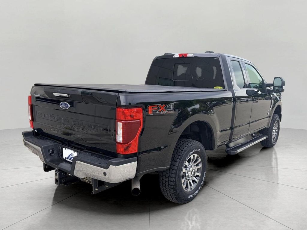 2021 FORD F-350 LARIAT — фото 5
