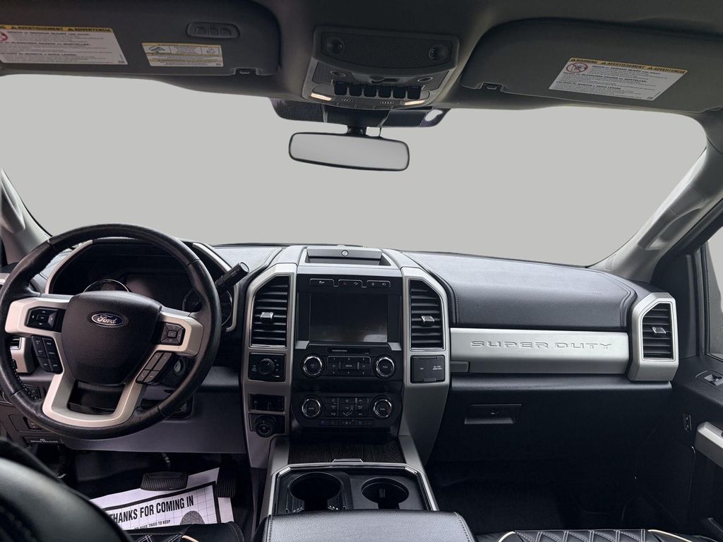 2021 FORD F-350 LARIAT — фото 25