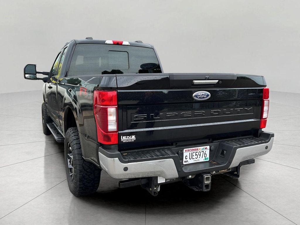 2021 FORD F-350 LARIAT — фото 33